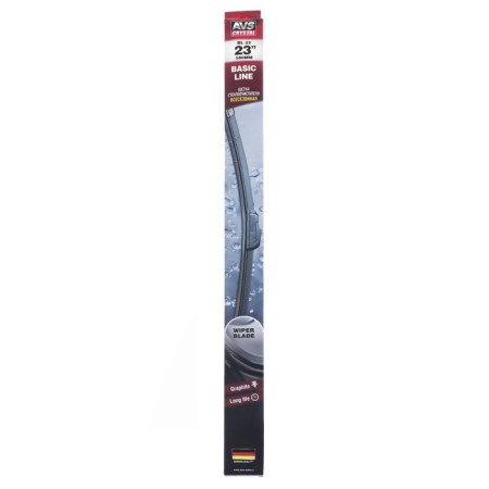 Avs Basic Line BL-23, 23 "/ 580 mm, ugly wiper brush.-3