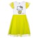Dress for girl PlayTode, height 152 cm