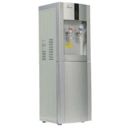 APEXCOOL water cooler 16le, heating and cooling, 550/90 watts, silver-1