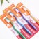 Rendall Gentle toothbrush, average stiffness, mix, 1 pc.