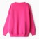 Women's sweatshirt was launched, pink color, rr One size (42-46)