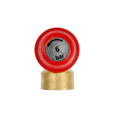 Obranch valve "STM" thermo, internal/outer thread 1/2, 6 bar-1