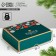Packaging for confectionery "Happiness", 20 x 17 x 6 cm, New Year
