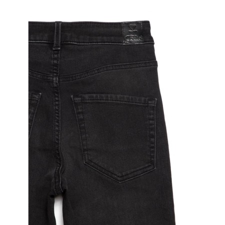 Women's jeans modeling Conte Elegant Skinny, size XS, color Washed Black-8