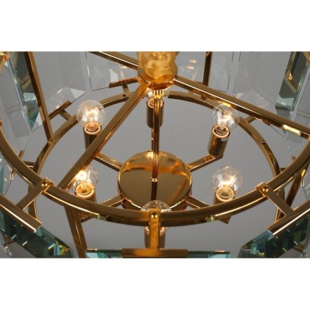 Suspended chandelier Noventa E14 240W-4