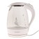 Electric kettle Energy E-262, glass, 1.7 l, 2200 watts, white