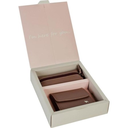 Gift set: Wallet/Key, Balmix color-1