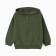 Sweatshirt for a boy, khaki color, height 86 cm