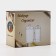 Organizer for cotton sticks and disks "The most wonderful", 13.5 x 14 cm, 2 in 1