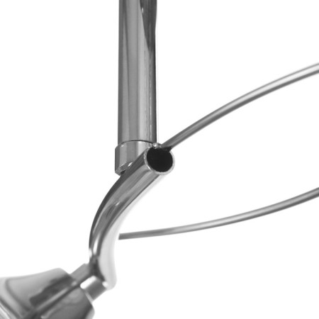 Ceiling Ceiling Paul 3khe27 40W chrome-7