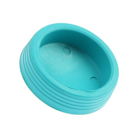 Bath plug Aquant NM300-150-Mr, 1 1/2 ", D = 45 mm, blue-1
