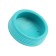 Bath plug Aquant NM300-150-Mr, 1 1/2 ", D = 45 mm, blue