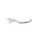 Brake lever 57420-38B10, PW 401-414