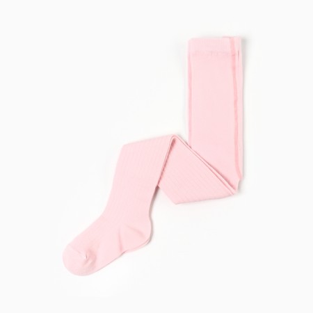 Pantyhose pink pink, height 80-86 cm
