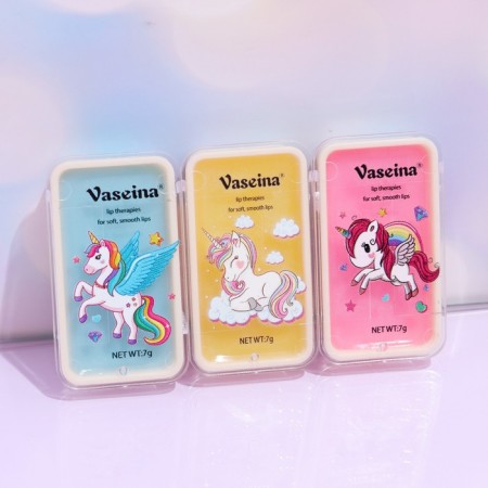 Lip gloss "jam", mix-3