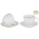 Tea set Balsford "Grace", porcelain, 220 ml, 4 items