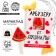 Figure marmalade "watermelon" on a stick, 22 g.