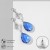 Blue-white