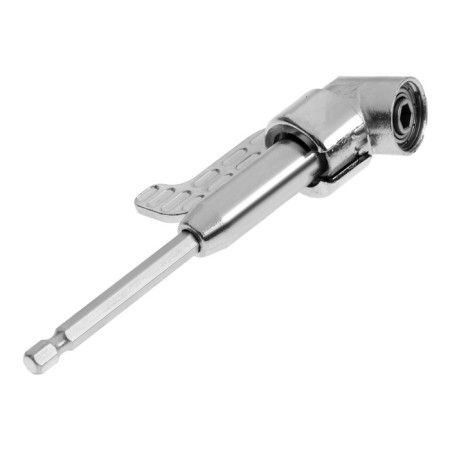 Corner adapter for the tundra drill, elongated, for working in hard -to -use places-2