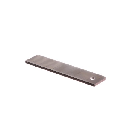 Blade for the clerical knife Erichkrause, 18 mm, 10 pieces, in a plastic container-5