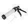 Tundra sealant pistol, closed, round rod, 400 ml