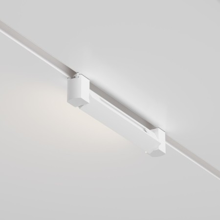 TREECH TRECHNICAL TR104-1-10W3K-W, 10W, 35x3.3x5.7 cm, LED, 680LM, 3000K, White Color.-6