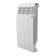 Bimetallic radiator Royal Thermo Biliner New, 500 x 80 mm, 4 sections