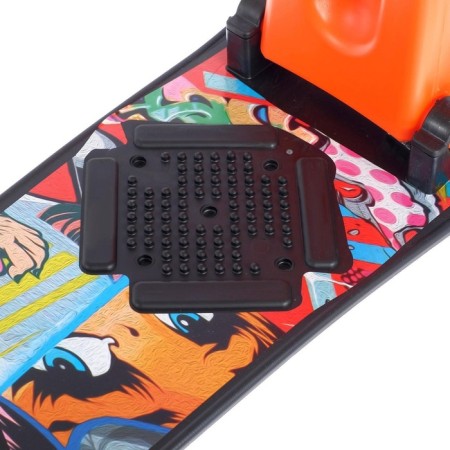 Shustrik snow scooter, Mix color-8