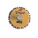 Circle of petal radial tundra, 30 x 20 x 6 mm, p40