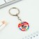 A keychain on the graduation "Primary School", Diam. 3 cm