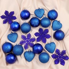 A set of jewelry plastic 30 pcs 