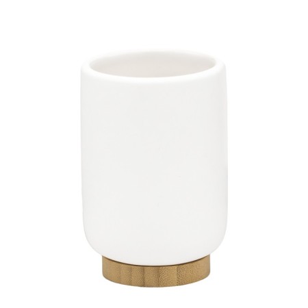 Fansy glass, white color