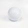 Golf ball, two -layer, 420 recesses, d = 4.3 cm, 45 g