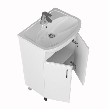 Tumbling "Compler-55" with a sink "Compler-55"-2