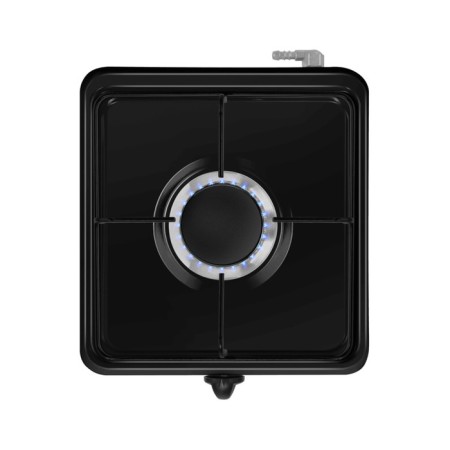Gas tile Maunfeld eghe.f31.3EB, 1 burner, black-2