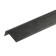 Archny corner 20*12, 2.7m wenge black