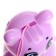 Musical Nevalyashka "Funny Baby", Purple Color