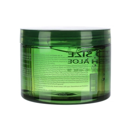 Gel Jeju Fresh Aloe Soothing Gel 99%, 500 ml-1