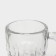 Set of glass piles Puma, 25 ml, 6 pcs, transparent color