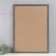 Photo frame plastic 50x70 cm, 079-424