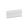 Cologne regiment, 980x180x450, white Alaska/White glossy
