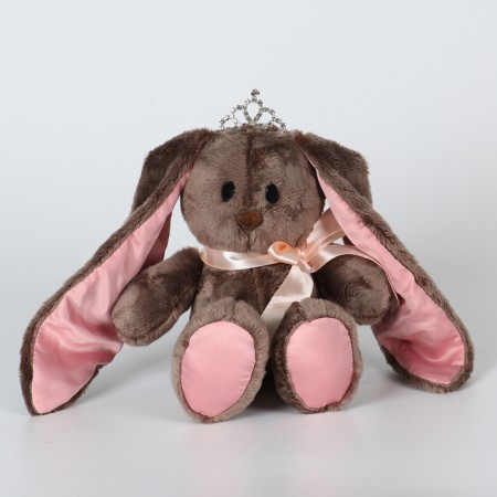 Soft toy "Princess LI", Bunny, 25 cm-3