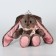 Soft toy "Princess LI", Bunny, 25 cm