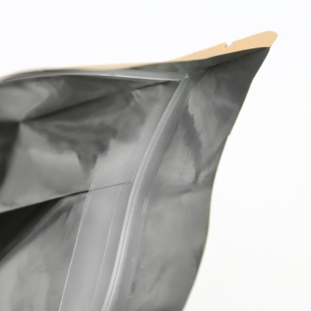 Zip-Lock package Craft with a flat bottom of 18 x 28 cm-5