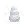 Masturbator A-Toys Flaff, TPE, white color, 8cm, D 2.9 cm
