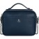 Bag Cross-Bodi with Mumi zipper, blue color