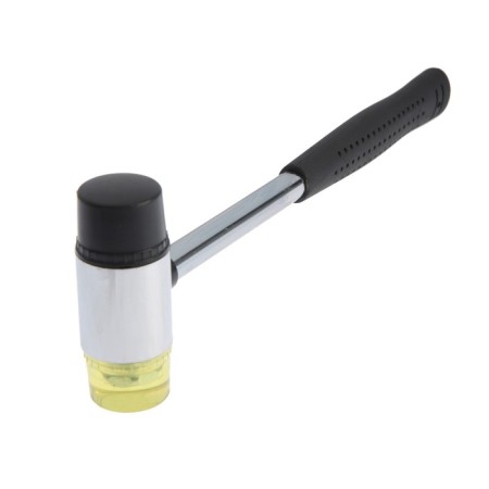 Hand of Richthoe Tundra, Metal rubberized handle, Breaks 35 mm, 300 g-2