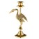 Crane "Crane" brass 12, x7.8x23 cm