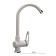 Kitchen mixer Ulgran U006-331, white color