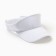 Female visor minku, white color, rr 58